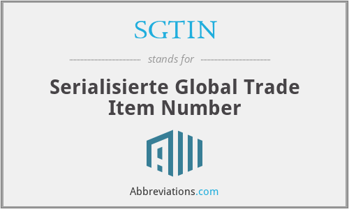 what-is-the-abbreviation-for-serialisierte-global-trade-item-number